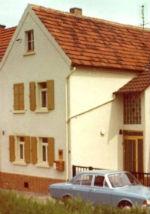 Spitzenbergweg 6 ~1970 