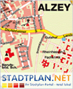 VG Alzey-Land bei Stadtplan.net