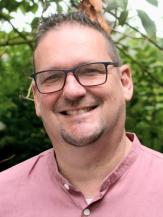 Ortsbürgermeister Thomas Dix