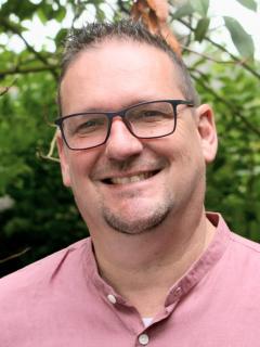 Ortsbürgermeister Thomas Dix