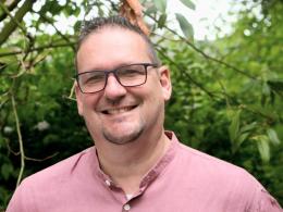 Ortsbürgermeister Thomas Dix